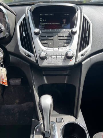2013 GMC Terrain SLE-2