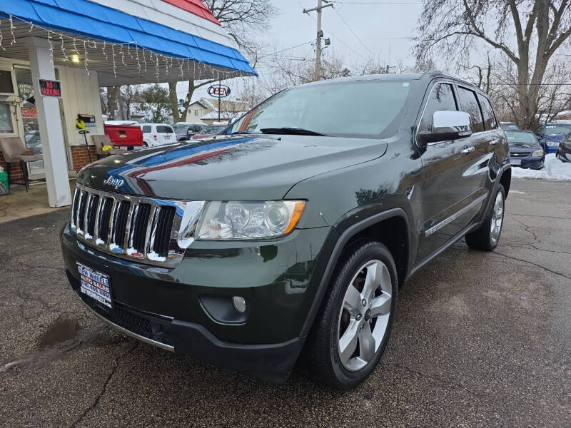 2011 Jeep Grand Cherokee Limited