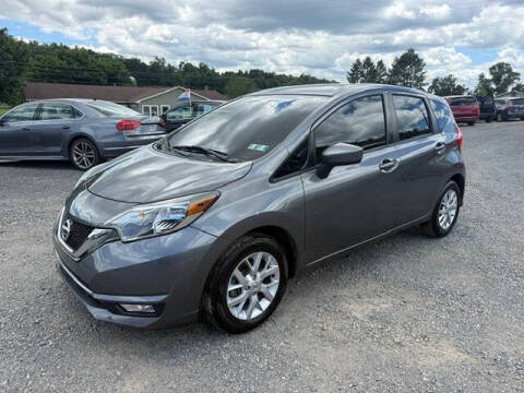 2018 Nissan Versa Note SV