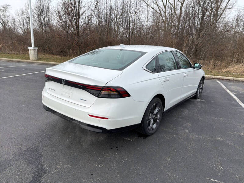 2023 Honda Accord Hybrid