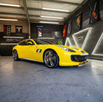 2018 Ferrari GTC4Lusso