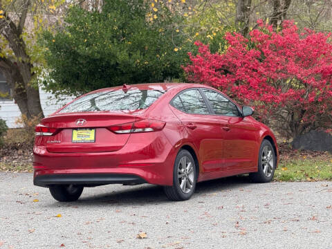2017 Hyundai Elantra