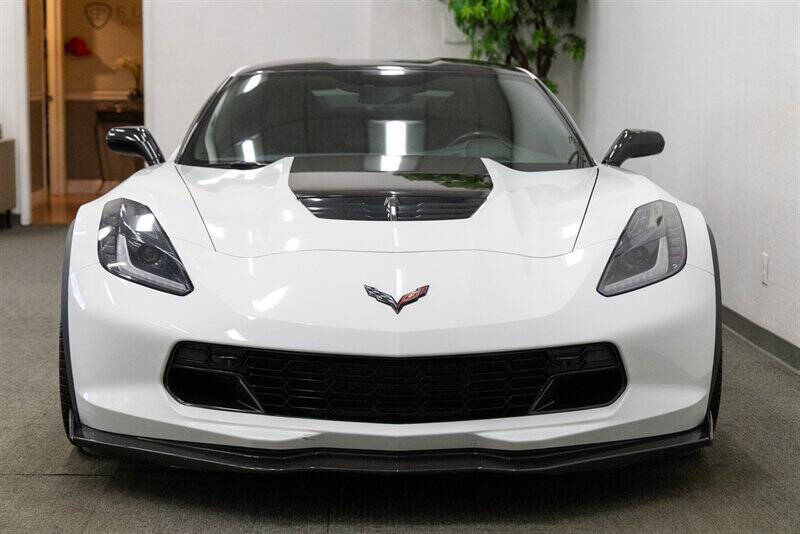 2017 Chevrolet Corvette Z06