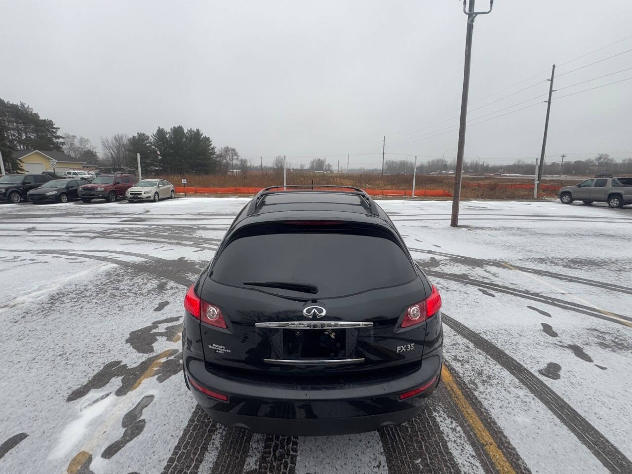 2006 INFINITI FX35 for sale at LUXURY IMPORTS AUTO SALES INC in Ham Lake, MN