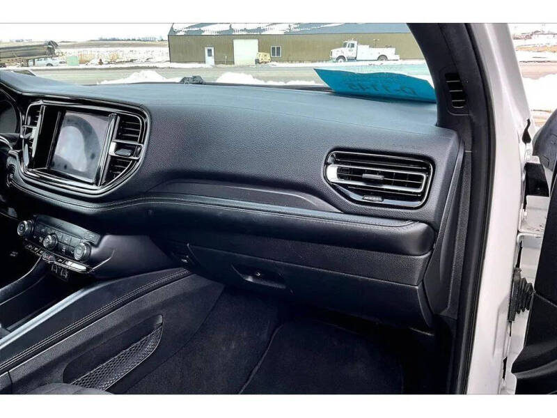 2021 Dodge Durango