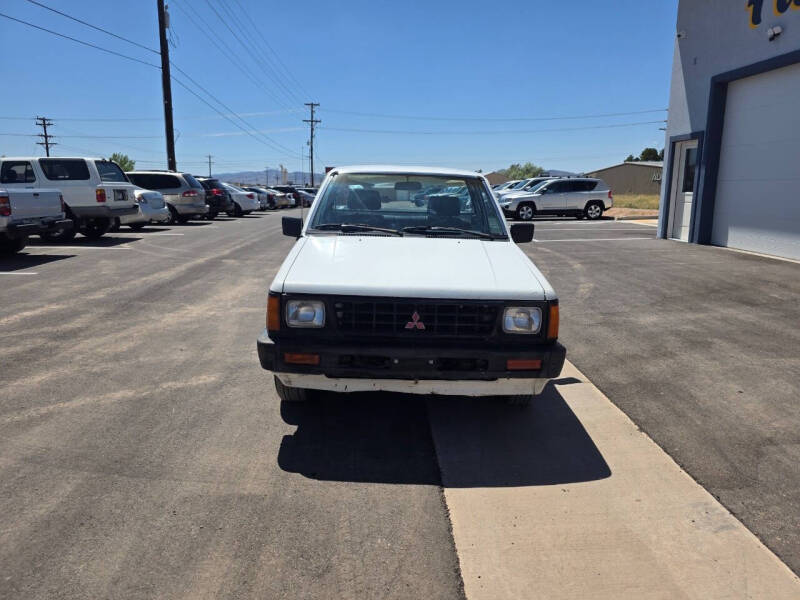 1991 Mitsubishi Mighty Max