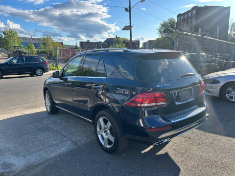 2017 Mercedes-Benz GLE GLE 350 4MATIC