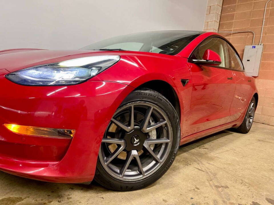 2022 Tesla Model 3 for sale at Sapphire Motors in Gurnee, IL