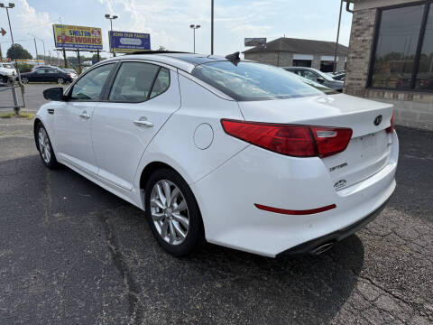 2015 Kia Optima EX