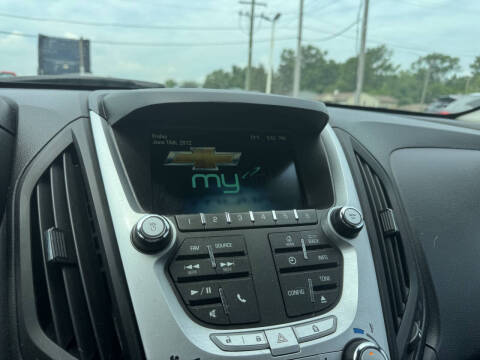 2013 Chevrolet Equinox LT