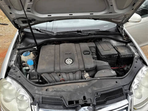 2010 Volkswagen Jetta Limited Edition PZEV