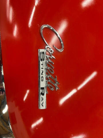 1963 Chevrolet Corvette