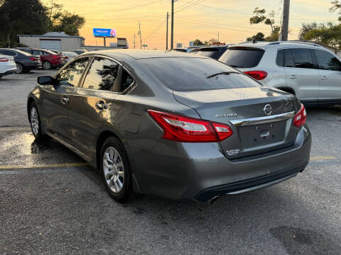 2016 Nissan Altima 2.5