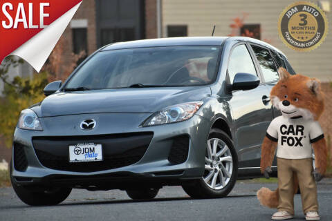 2012 Mazda MAZDA3 i Touring