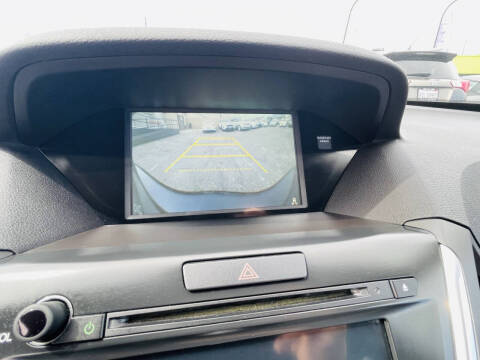 2016 Acura MDX w/Tech