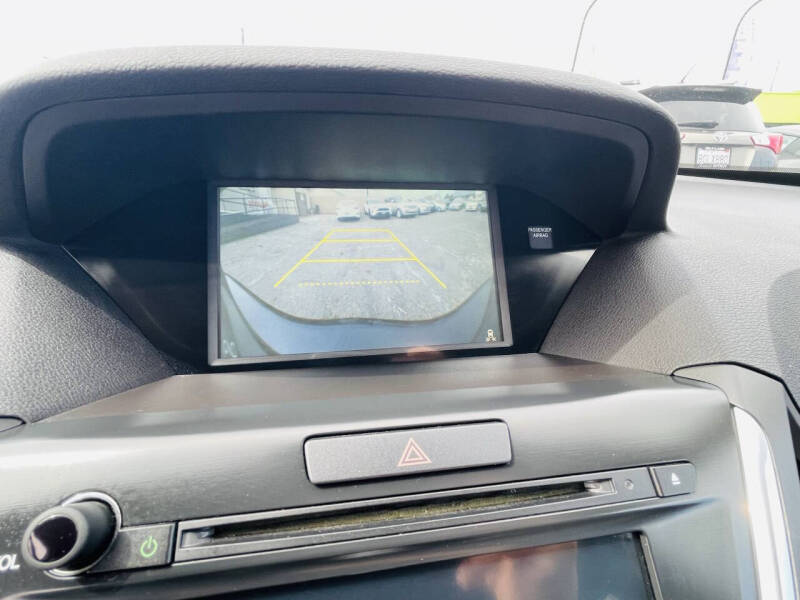 2016 Acura MDX w/Tech