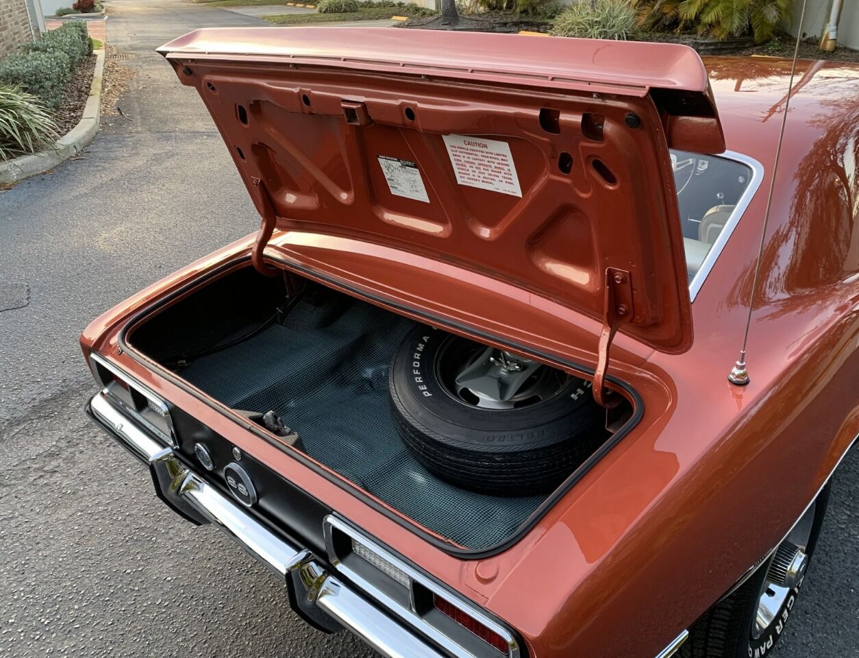 1968 Chevrolet Camaro 88