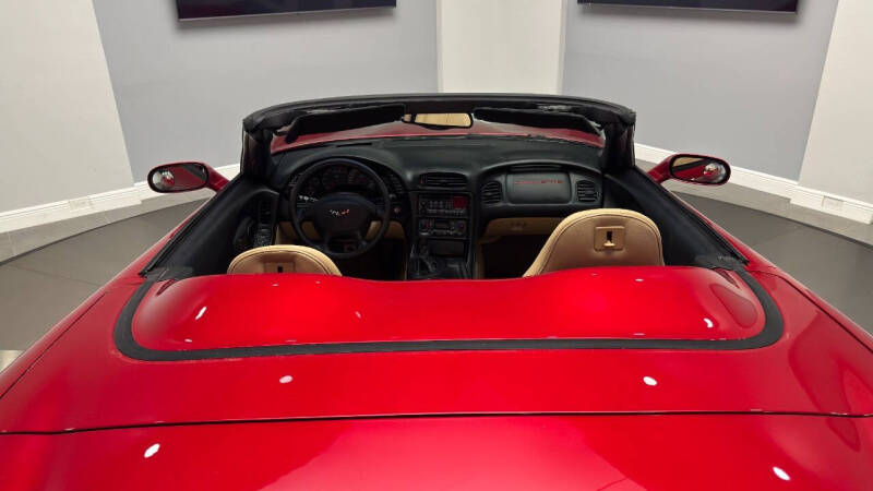 2001 Chevrolet Corvette