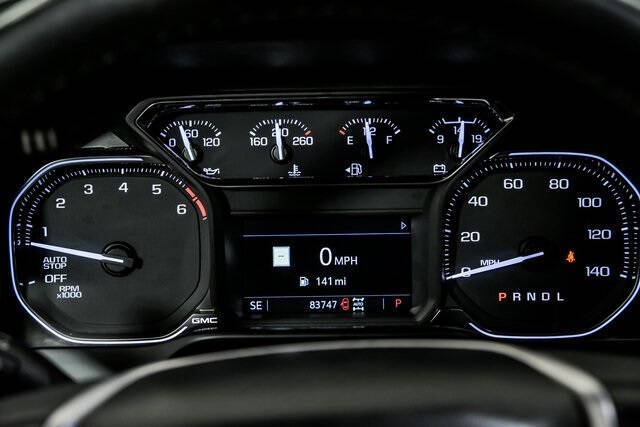 2020 GMC Sierra 1500