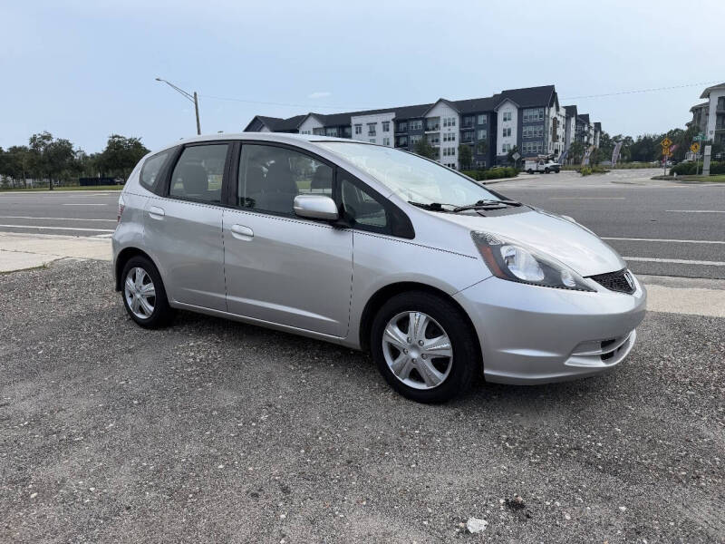 2013 Honda Fit