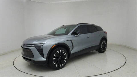 2024 Chevrolet Blazer EV RS