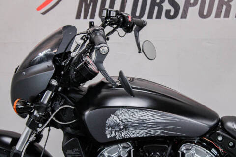 2021 Indian Scout Bobber ABS