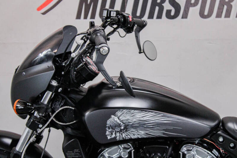 2021 Indian Scout Bobber ABS