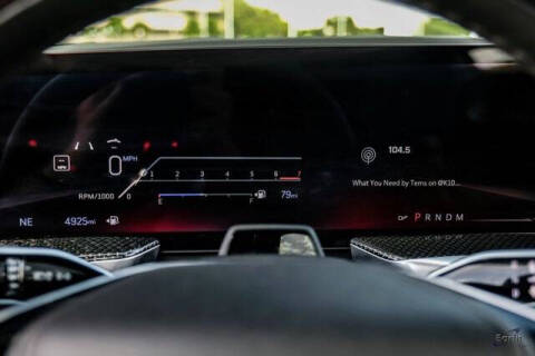 2025 Cadillac Escalade-V
