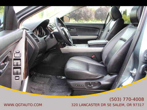 2012 Mazda CX-9 Grand Touring