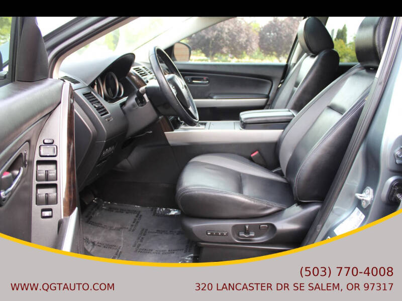 2012 Mazda CX-9 Grand Touring
