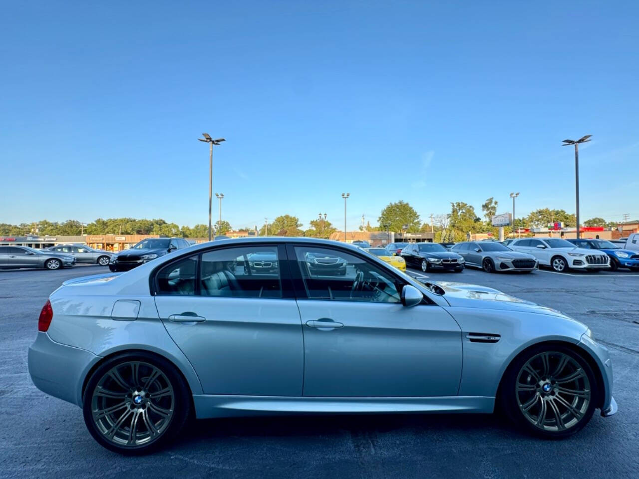 2010 BMW M3 for sale at Opus Motorcars in Utica, MI