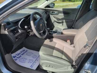 2015 Chevrolet Impala LS