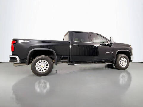 2025 Chevrolet Silverado 3500HD