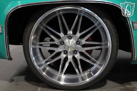 1986 Chevrolet C/K 10 Series