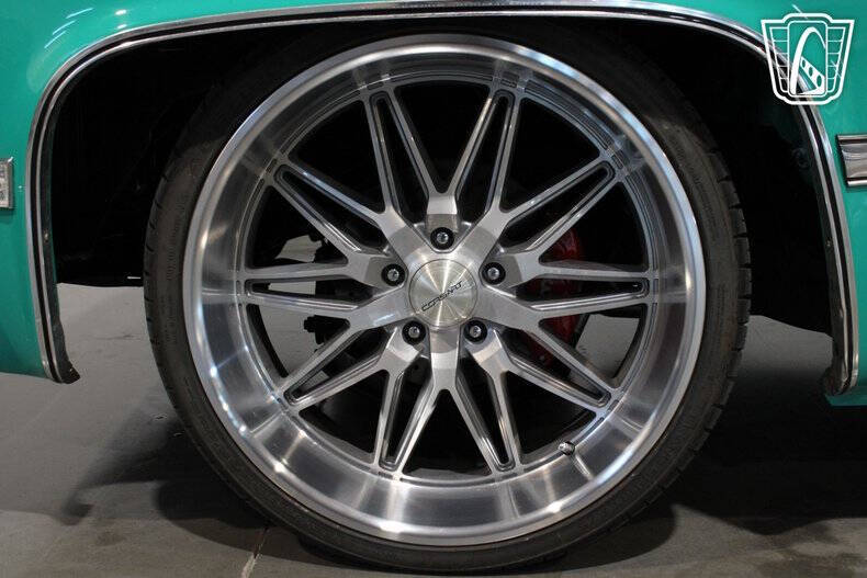 1986 Chevrolet C/K 10 Series