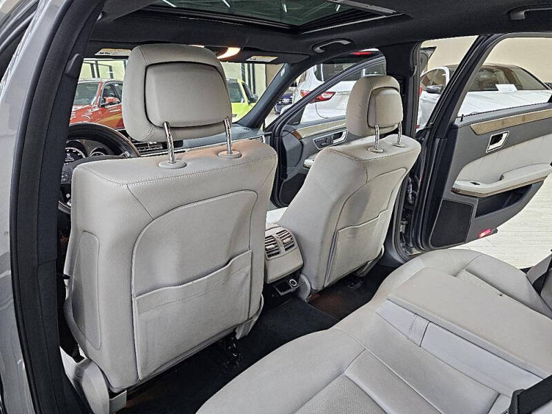 2010 Mercedes-Benz E-Class