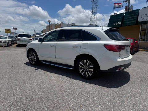2016 Acura MDX