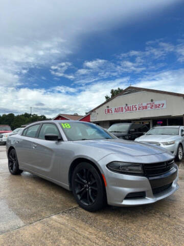 2018 Dodge Charger SXT