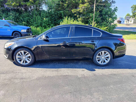 2016 Buick Regal