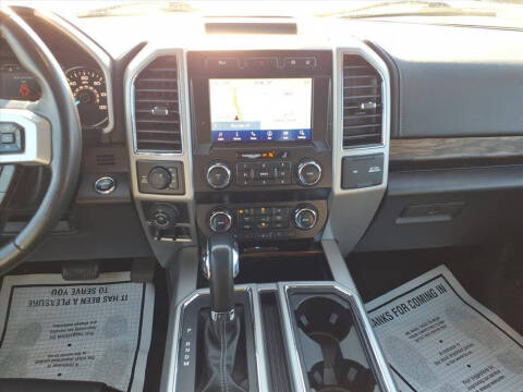 2020 Ford F-150 Lariat