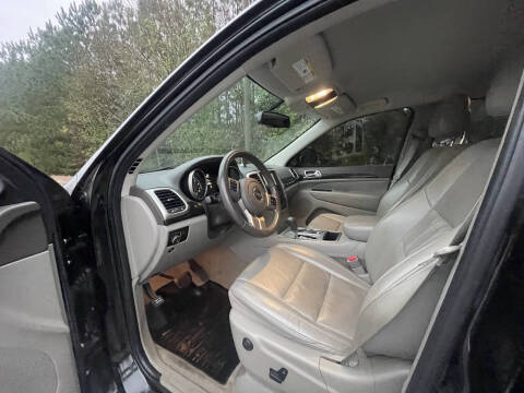 2011 Jeep Grand Cherokee Laredo