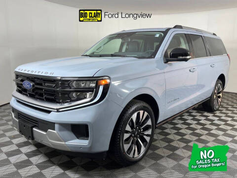 2026 Ford Expedition MAX Platinum