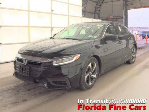 2022 Honda Insight EX