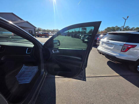 2019 Dodge Durango SXT