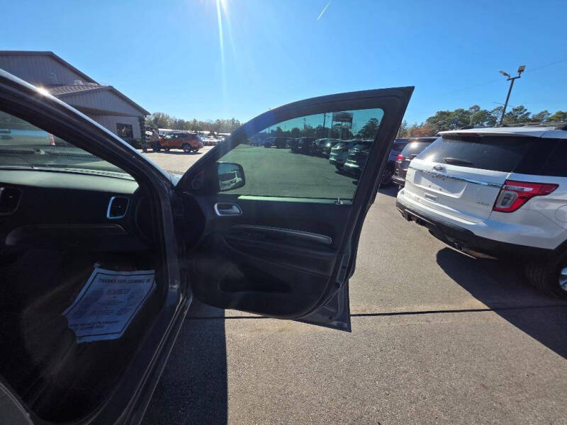 2019 Dodge Durango SXT