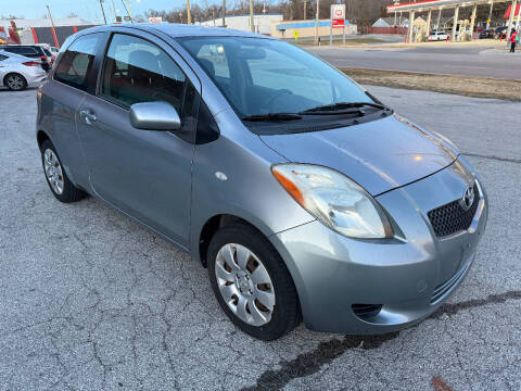 2007 Toyota Yaris