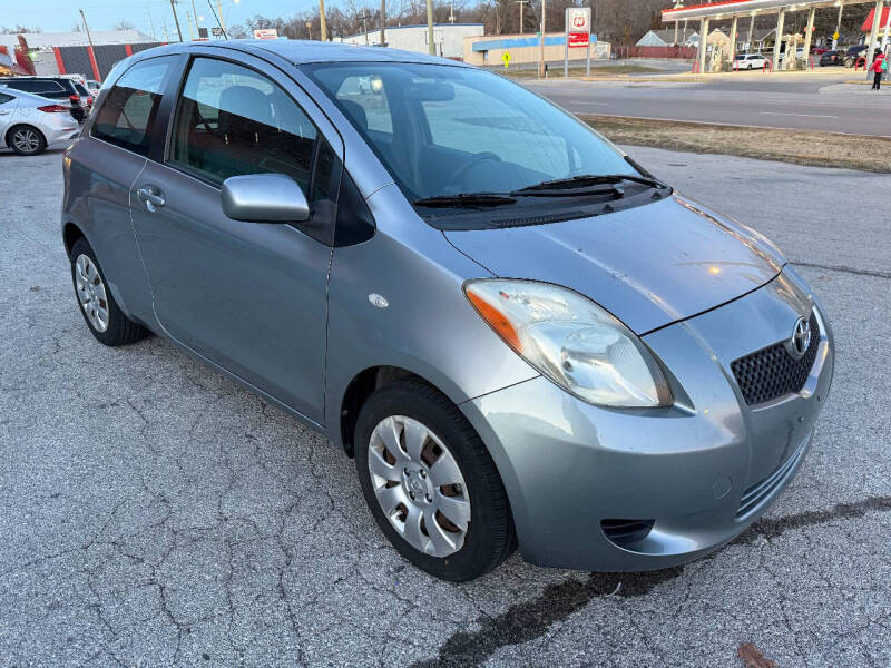 2007 Toyota Yaris