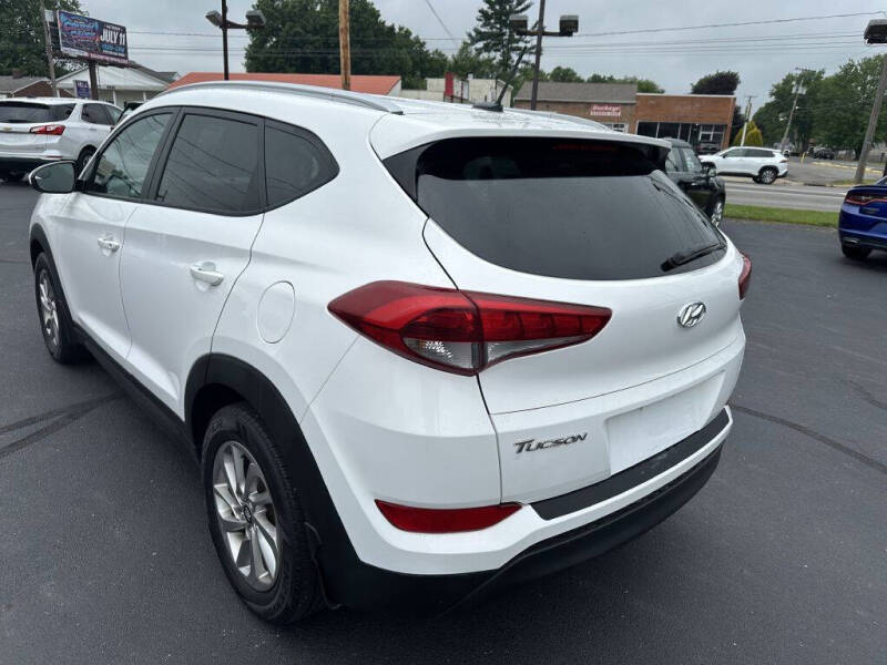 2016 Hyundai Tucson