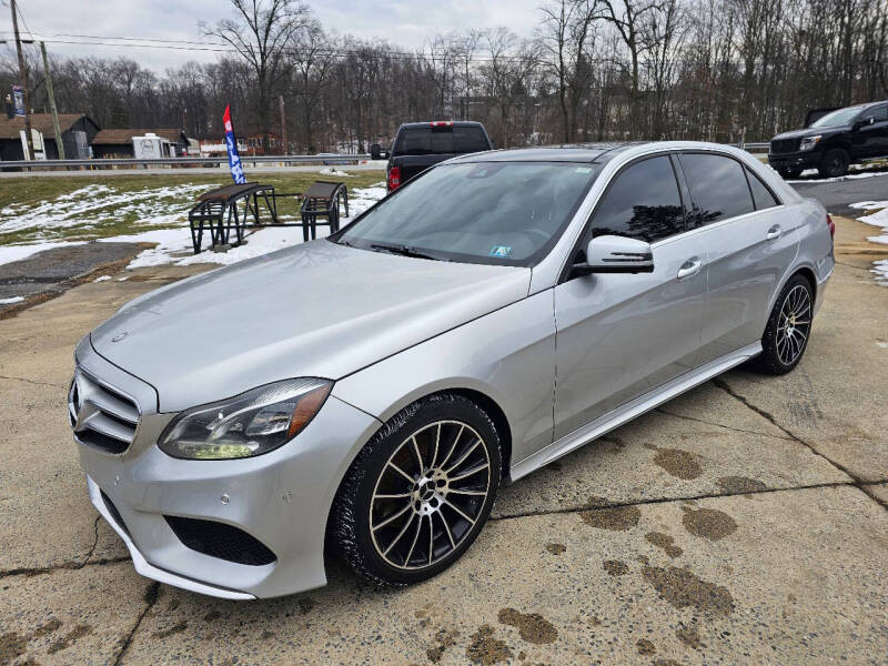 2015 Mercedes-Benz E-Class for sale at Your Next Auto in Elizabethtown PA