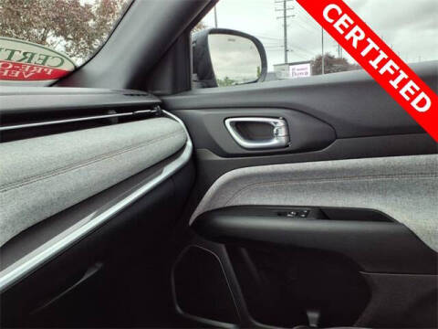 2023 Jeep Compass Latitude Lux